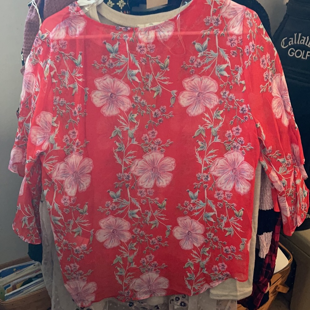 Umgee Blouse - Picture 3 of 3